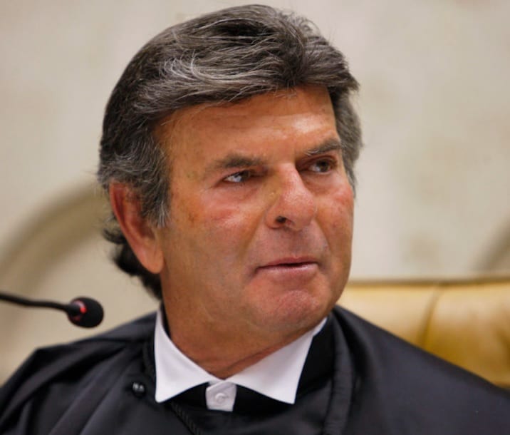Ministro Luiz Fux