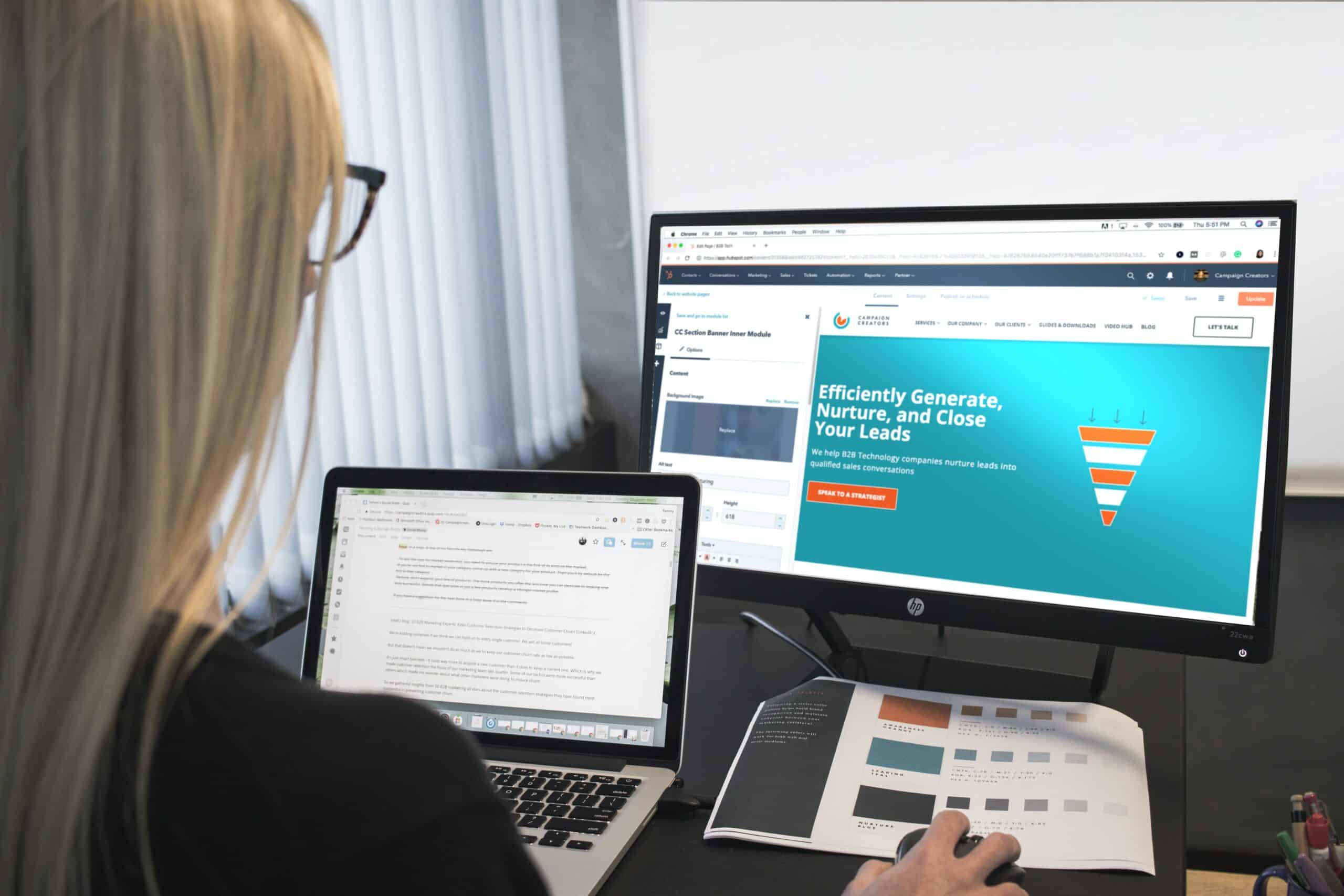 Como o Inbound Marketing Transforma Resultados de Marketing para sua Equipe