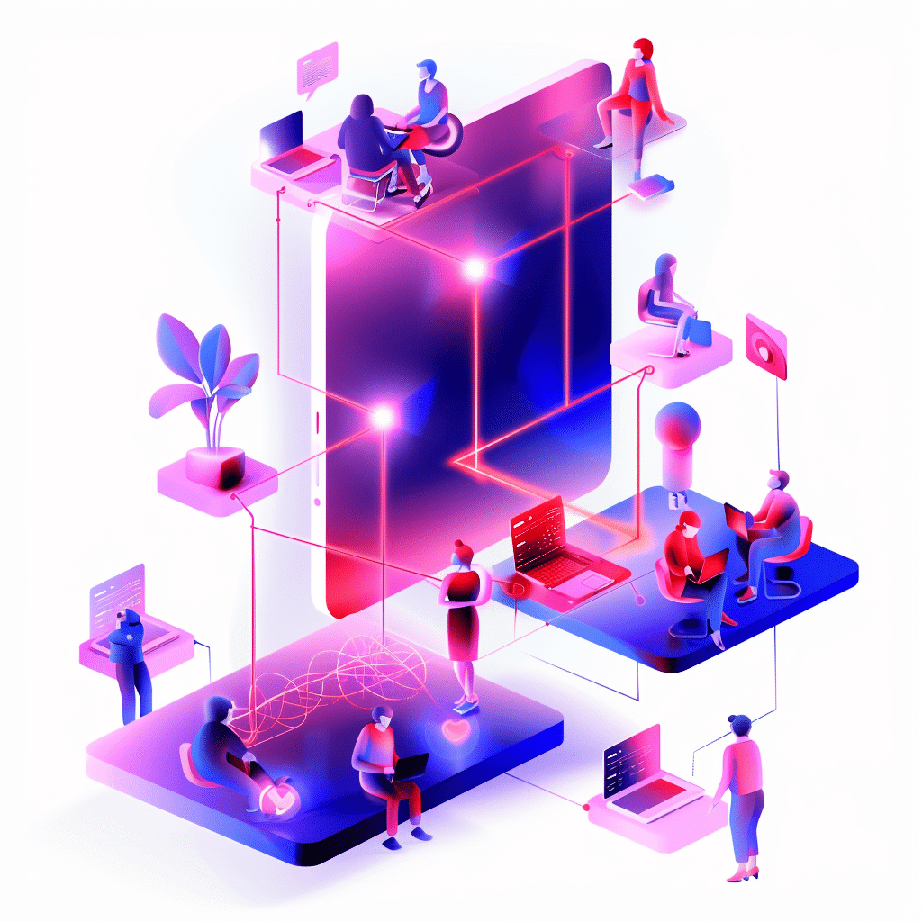 Segmentação avançada de campanhas publicitárias nas redes sociais com IA