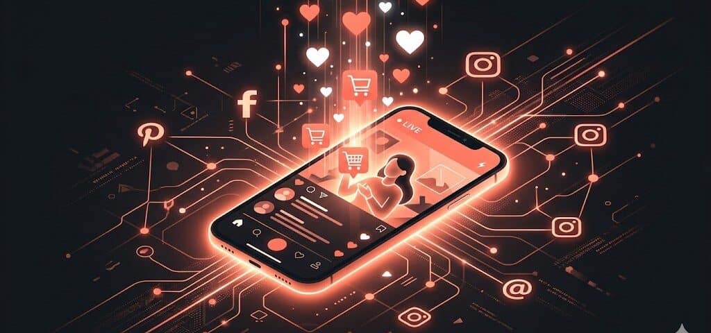 Live Commerce: O Canal de Vendas Que Converte 10x Mais