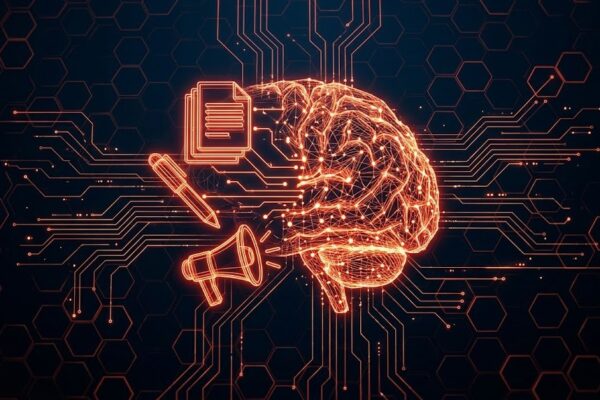 Marketing de Conteúdo com IA: Como Produzir Mais, Gastar Menos e Converter Melhor em 2026