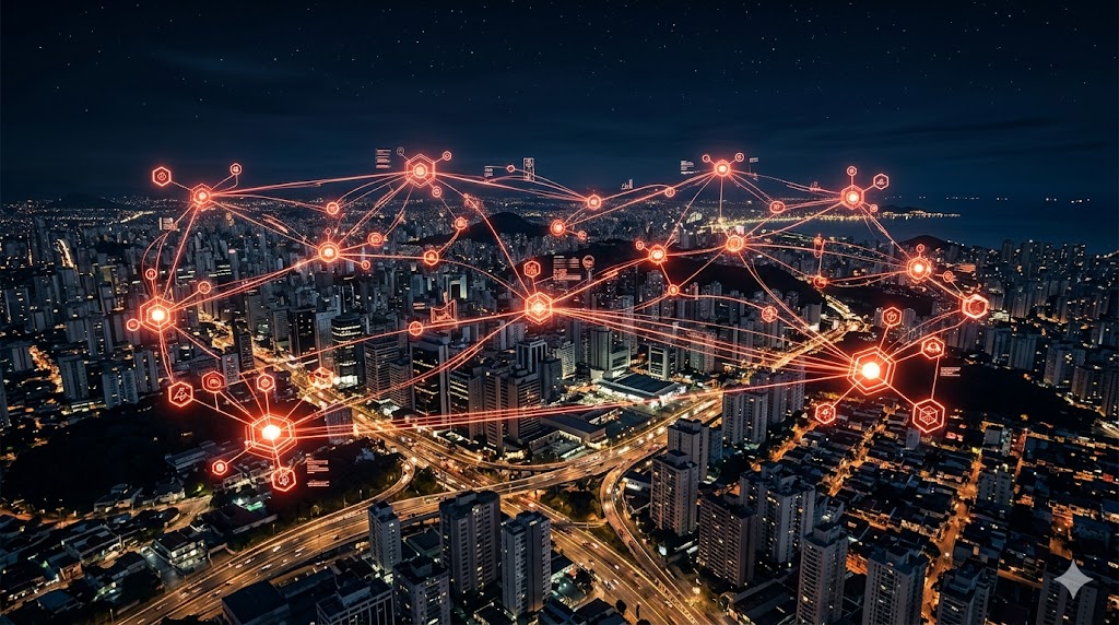 Dashboard de métricas e ROI de social commerce — ROAS, CPA e taxa de conversão para marcas brasileiras