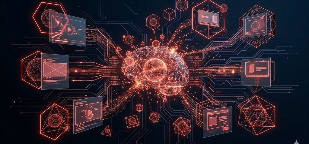 IA Generativa na Criação de Criativos Publicitários: O Guia Completo para 2026