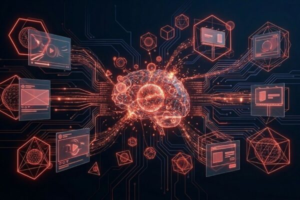 IA Generativa na Criação de Criativos Publicitários: O Guia Completo para 2026