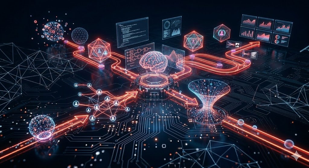 Pipeline de 5 passos para implementar hiper-personalização em agências de marketing