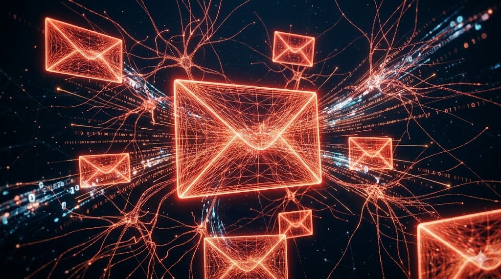 Automação de email marketing com IA - personalização em escala