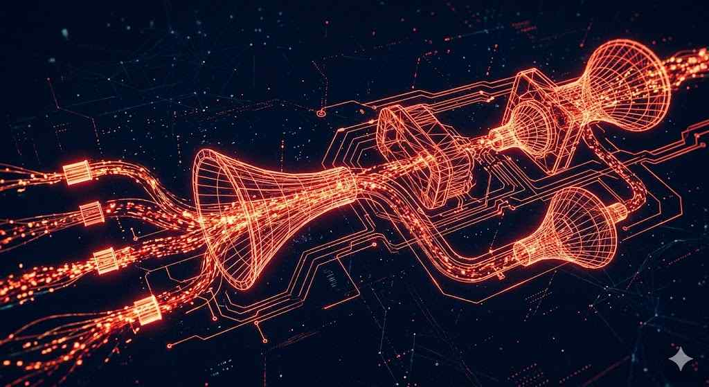 Stack tecnológico integrado para RevOps com CRM automação e BI