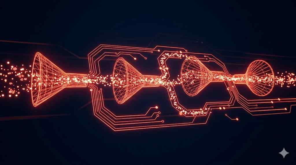 Inteligência artificial aplicada ao RevOps com rede neural e análise preditiva