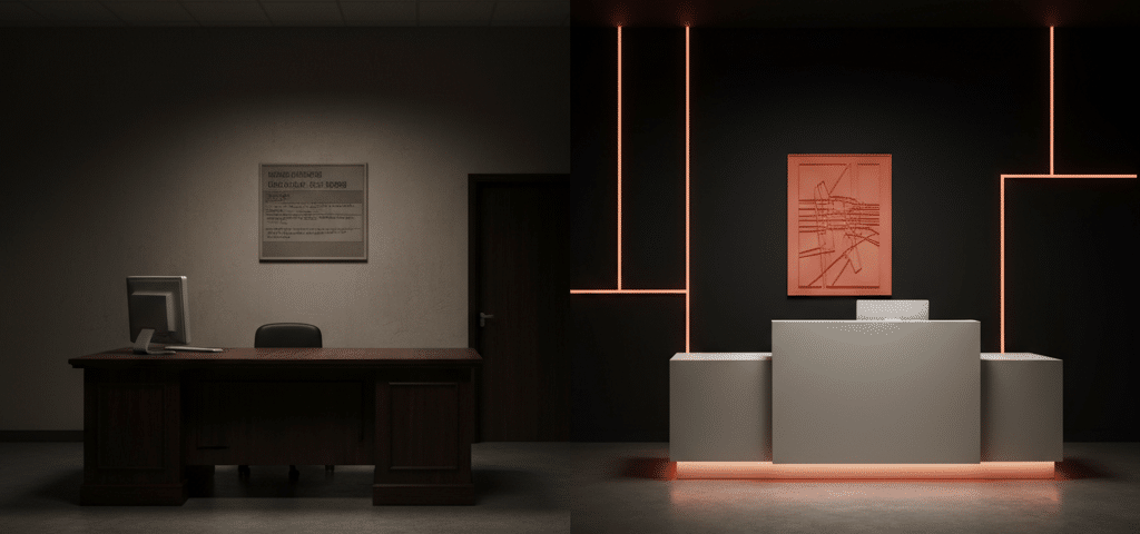 Quando fazer rebranding: o semáforo do CEO de empresa média