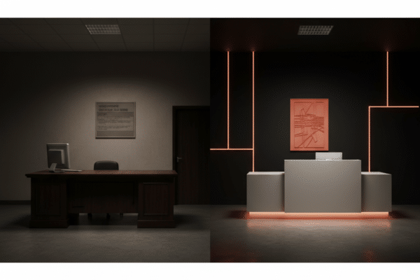 Quando fazer rebranding: o semáforo do CEO de empresa média