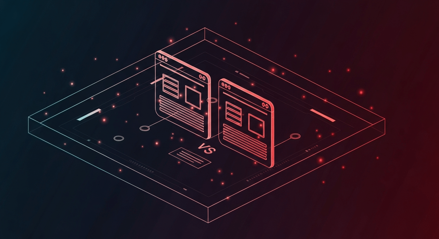 Teste AB automatizado com inteligencia artificial para CRO