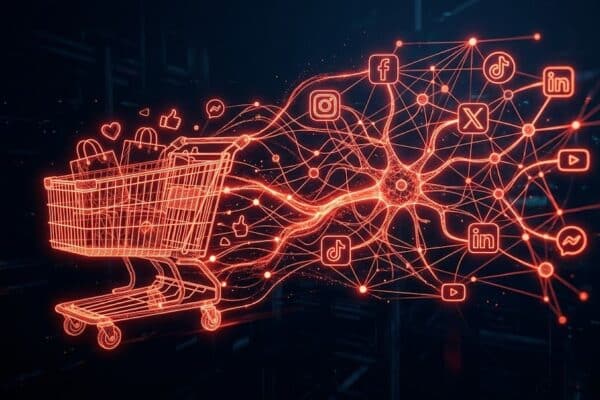 Social Commerce com IA: Como Usar Inteligência Artificial para Vender Mais nas Redes Sociais em 2026