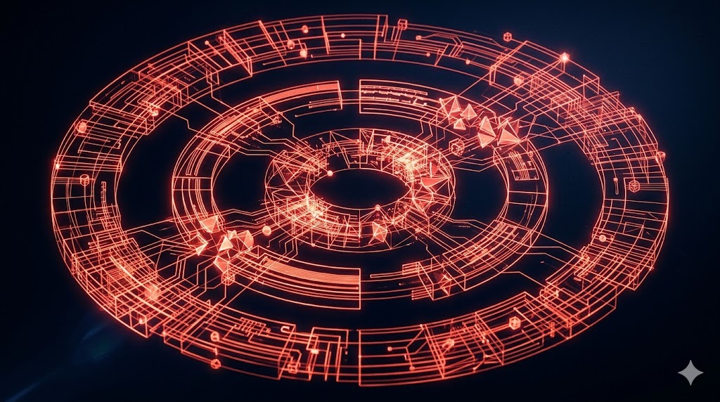 Camadas de intent data B2B: first, second e third-party