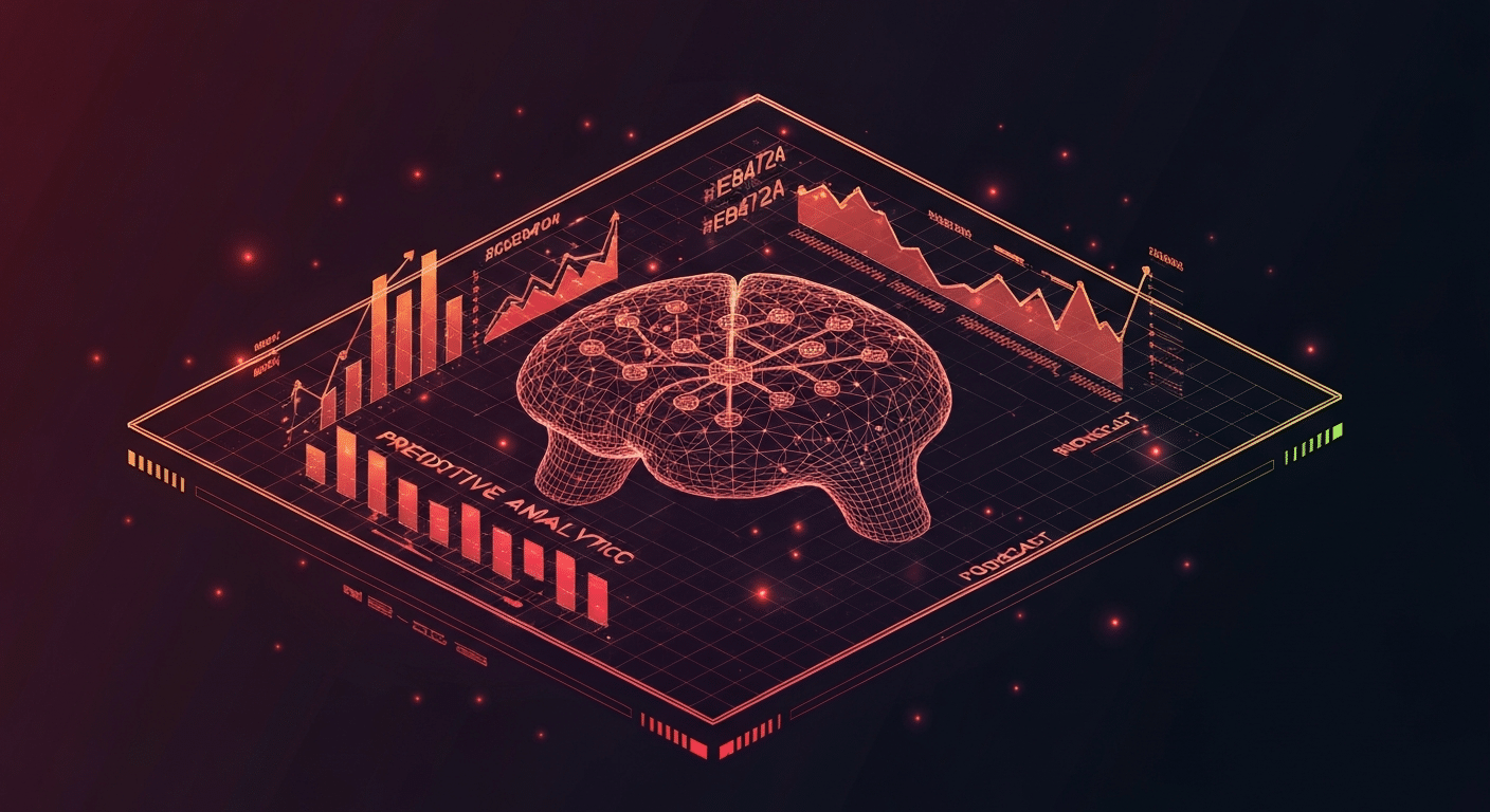 Inteligencia artificial e analytics preditivo aplicados a Revenue Operations para forecast de receita