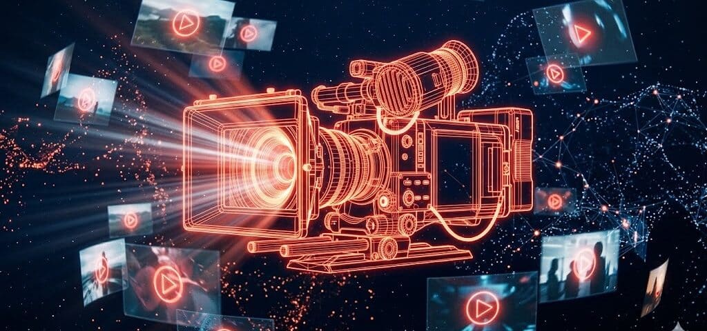Video Marketing com IA: Como Usar Inteligência Artificial para Escalar Produção de Vídeos em 2026
