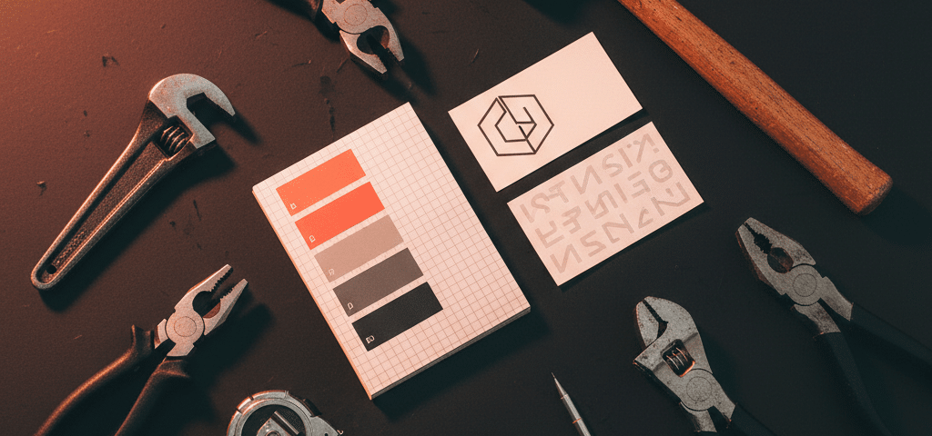 Brand guideline para startup: o mínimo viável que já funciona