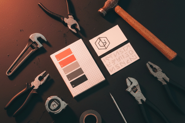Brand guideline para startup: o mínimo viável que já funciona