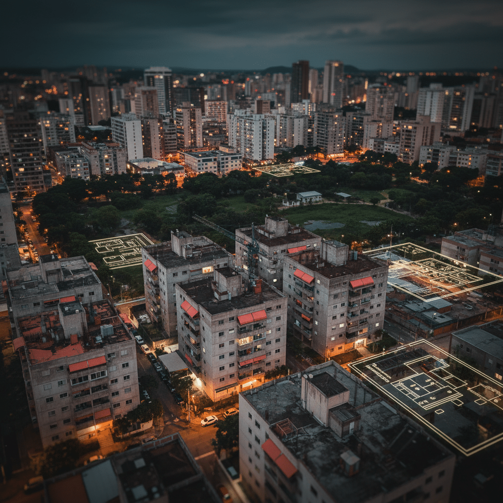 marketing para incorporadora, ilustração 3