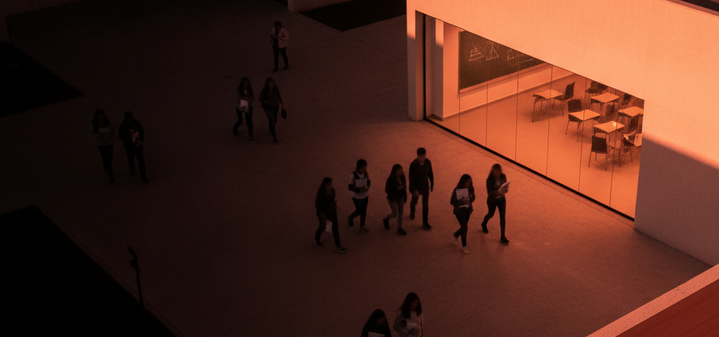 Brand de universidade particular: a diferenciação que o aluno sente antes de se matricular