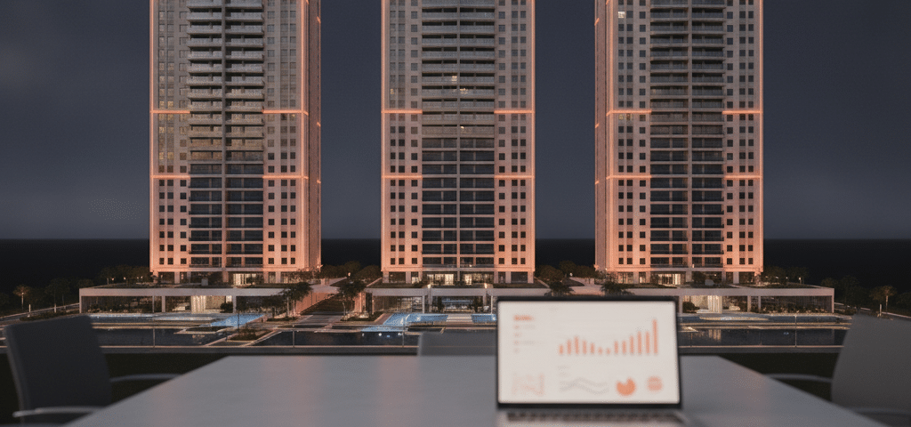 CPL de R$130 em imobiliário: o que esse número revela sobre a operação de tanta construtora