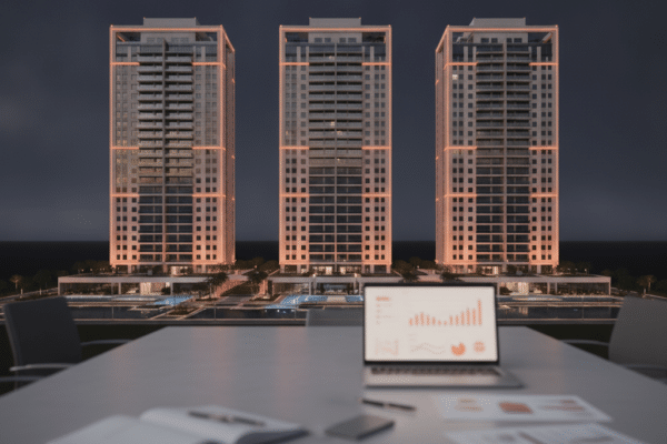 CPL de R$130 em imobiliário: o que esse número revela sobre a operação de tanta construtora