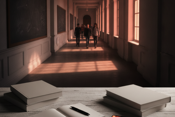 Retenção de alunos: quando a jornada do aluno começa de verdade