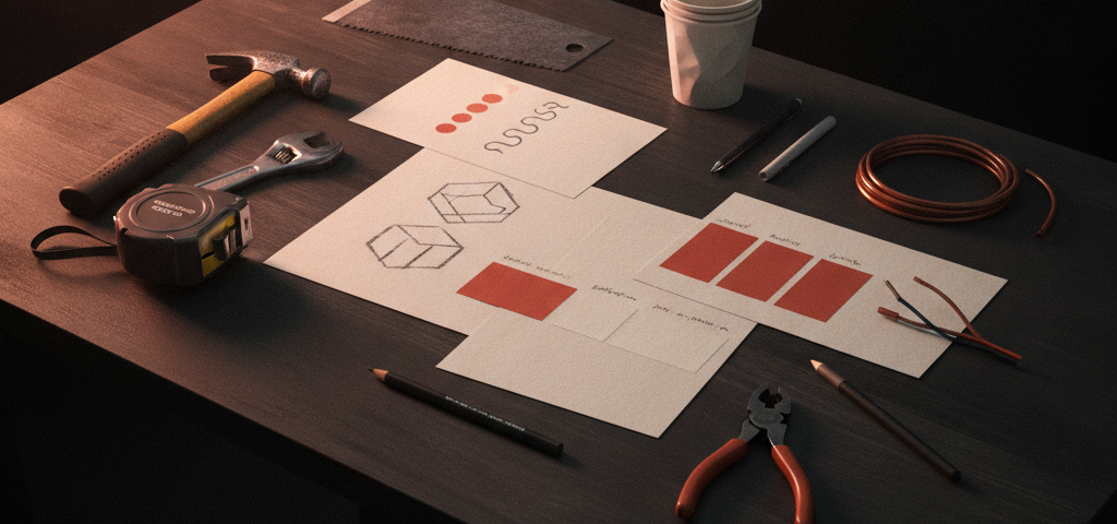 Do produto à marca: quando startup precisa de mais do que um logo